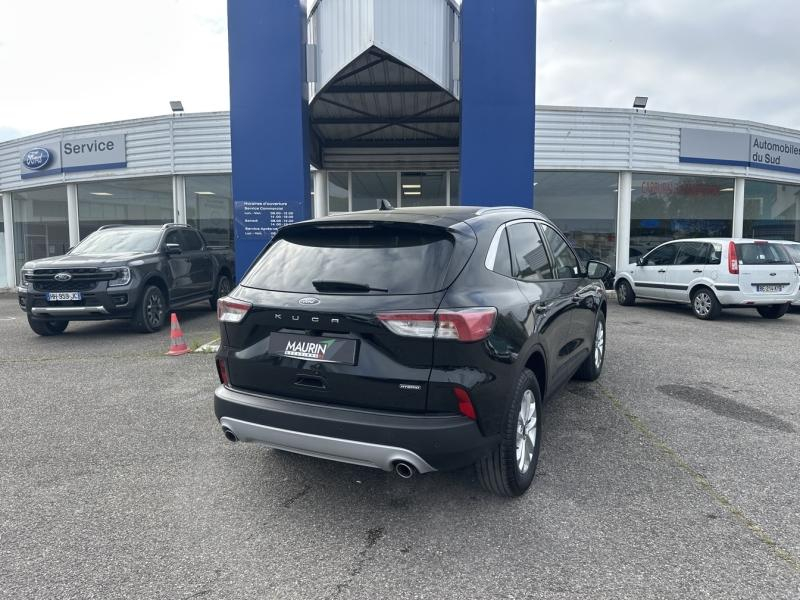 Photo 7 de l’annonce de FORD Kuga d’occasion à vendre à MARTIGUES