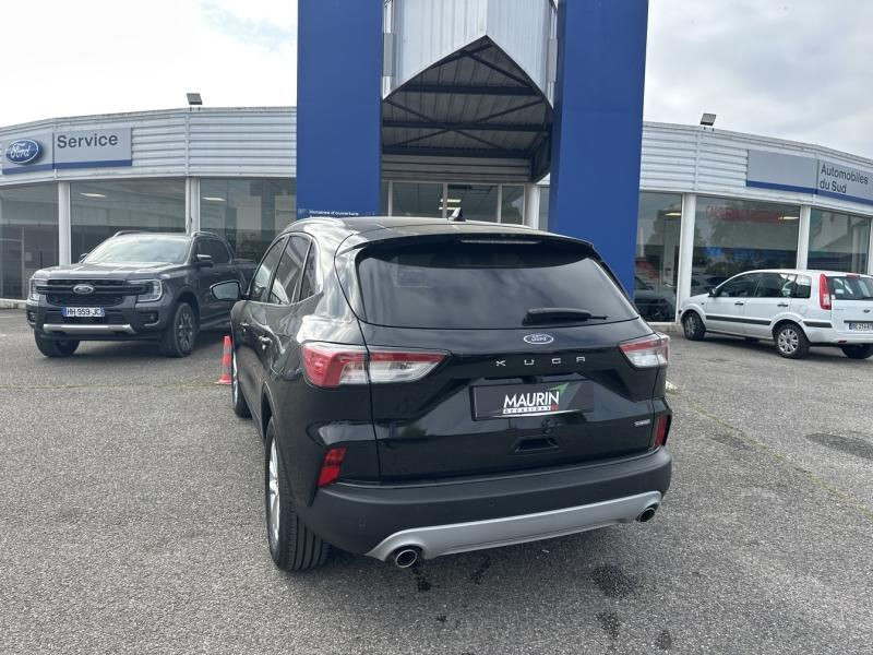 Photo 8 de l’annonce de FORD Kuga d’occasion à vendre à MARTIGUES