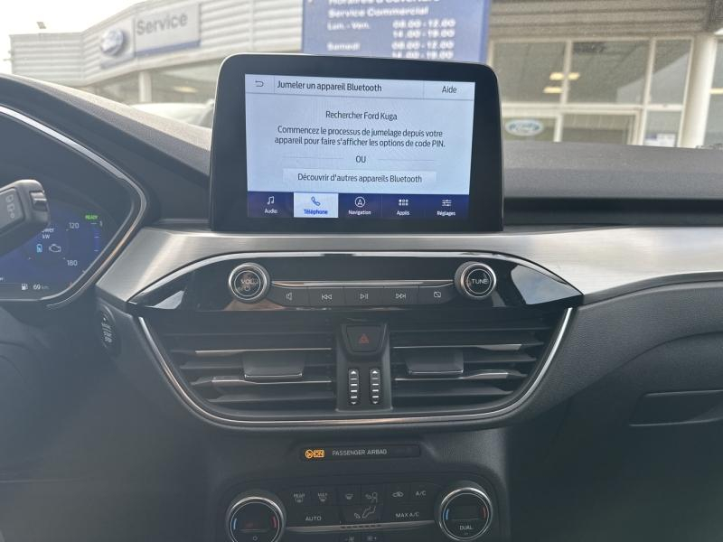 Photo 20 de l’annonce de FORD Kuga d’occasion à vendre à MARTIGUES