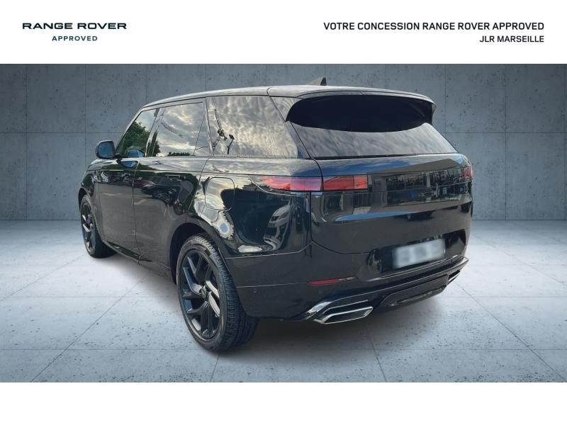 Photo 5 de l’annonce de LAND-ROVER Range Rover Sport d’occasion à vendre à Marseille