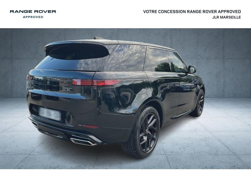 Photo 6 de l’annonce de LAND-ROVER Range Rover Sport d’occasion à vendre à Marseille