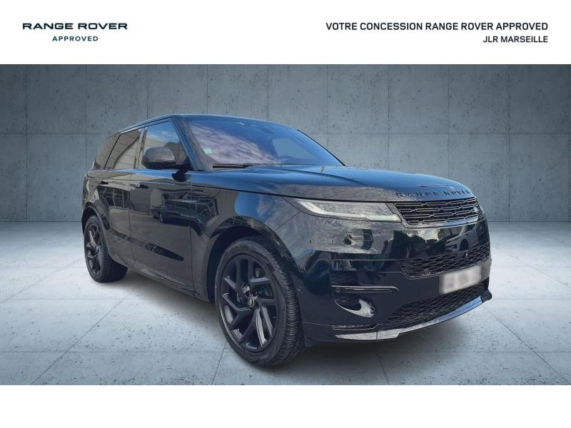 Photo 7 de l’annonce de LAND-ROVER Range Rover Sport d’occasion à vendre à Marseille