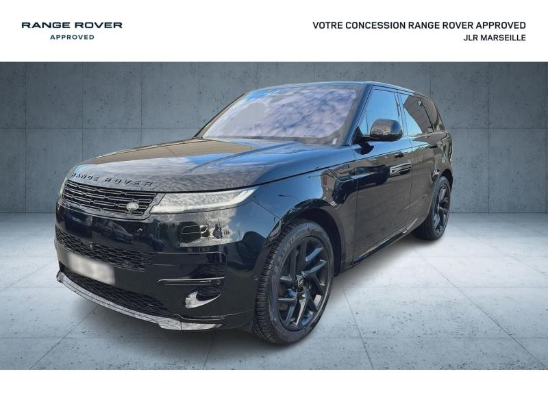 Photo 8 de l’annonce de LAND-ROVER Range Rover Sport d’occasion à vendre à Marseille