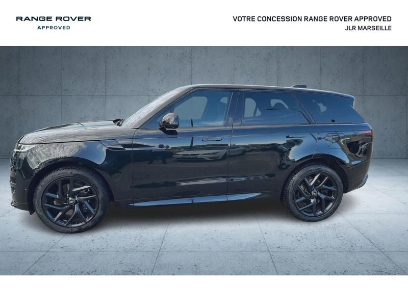 Photo 10 de l’annonce de LAND-ROVER Range Rover Sport d’occasion à vendre à Marseille