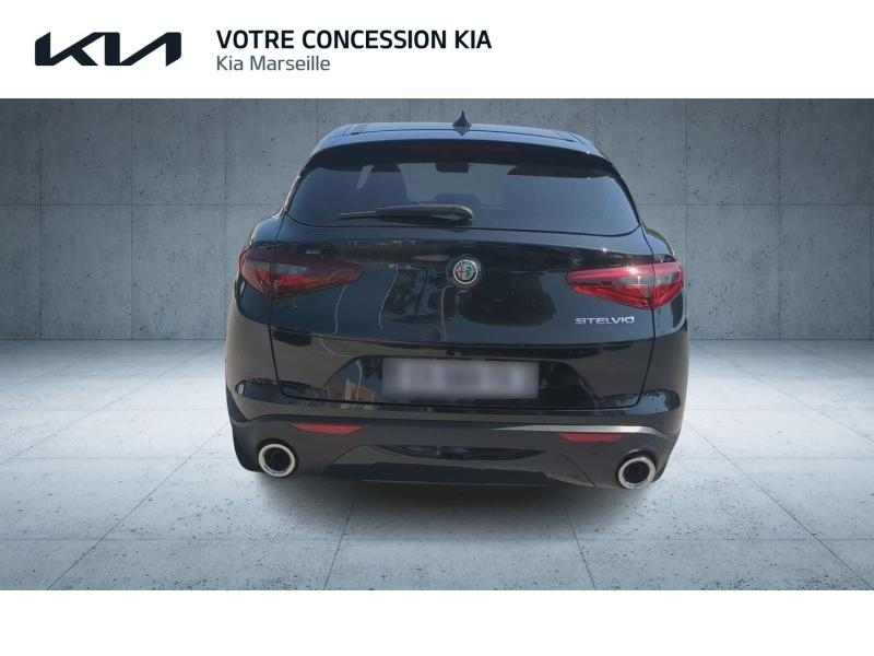 Photo 3 de l’annonce de ALFA ROMEO Stelvio d’occasion à vendre à MARSEILLE