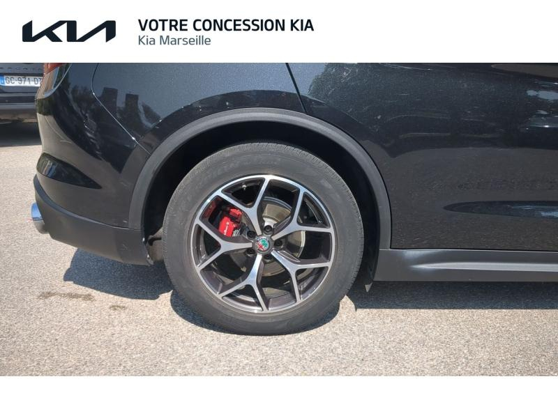Photo 4 de l’annonce de ALFA ROMEO Stelvio d’occasion à vendre à MARSEILLE