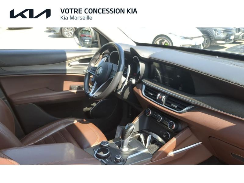 Photo 5 de l’annonce de ALFA ROMEO Stelvio d’occasion à vendre à MARSEILLE