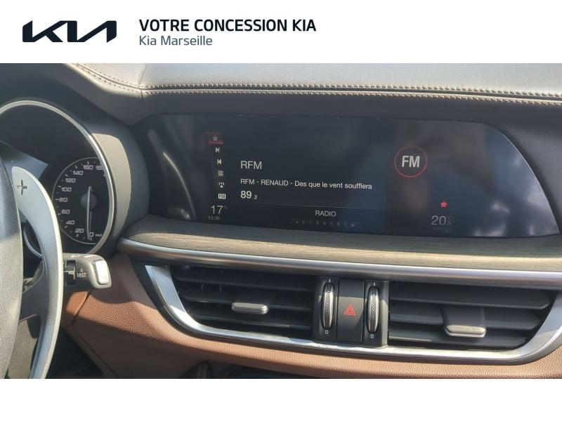Photo 7 de l’annonce de ALFA ROMEO Stelvio d’occasion à vendre à MARSEILLE