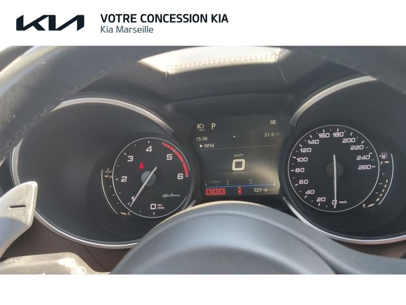 Photo 8 de l’annonce de ALFA ROMEO Stelvio d’occasion à vendre à MARSEILLE