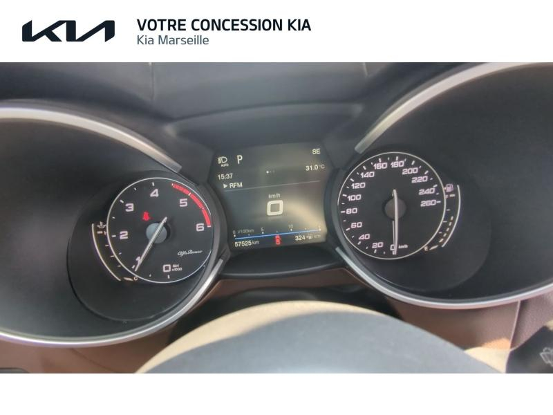 Photo 9 de l’annonce de ALFA ROMEO Stelvio d’occasion à vendre à MARSEILLE