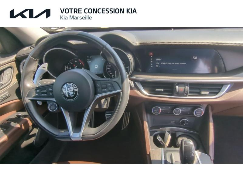 Photo 10 de l’annonce de ALFA ROMEO Stelvio d’occasion à vendre à MARSEILLE