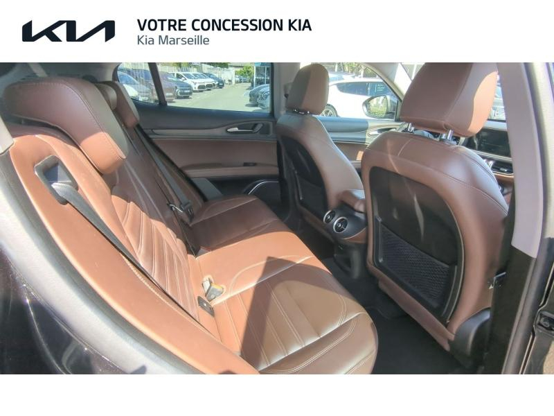 Photo 11 de l’annonce de ALFA ROMEO Stelvio d’occasion à vendre à MARSEILLE