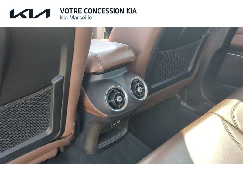 Photo 17 de l’annonce de ALFA ROMEO Stelvio d’occasion à vendre à MARSEILLE