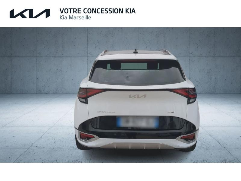 Photo 3 de l’annonce de KIA Sportage d’occasion à vendre à MARSEILLE