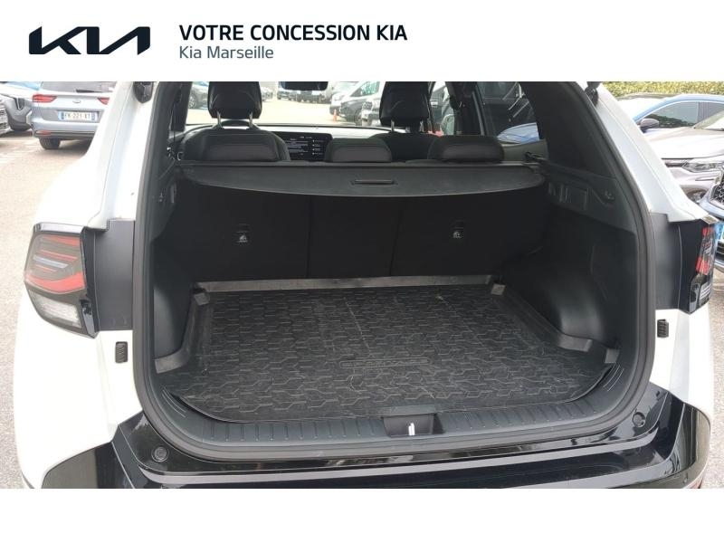 Photo 4 de l’annonce de KIA Sportage d’occasion à vendre à MARSEILLE