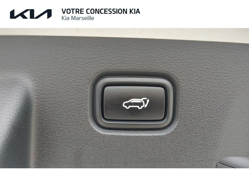 Photo 5 de l’annonce de KIA Sportage d’occasion à vendre à MARSEILLE