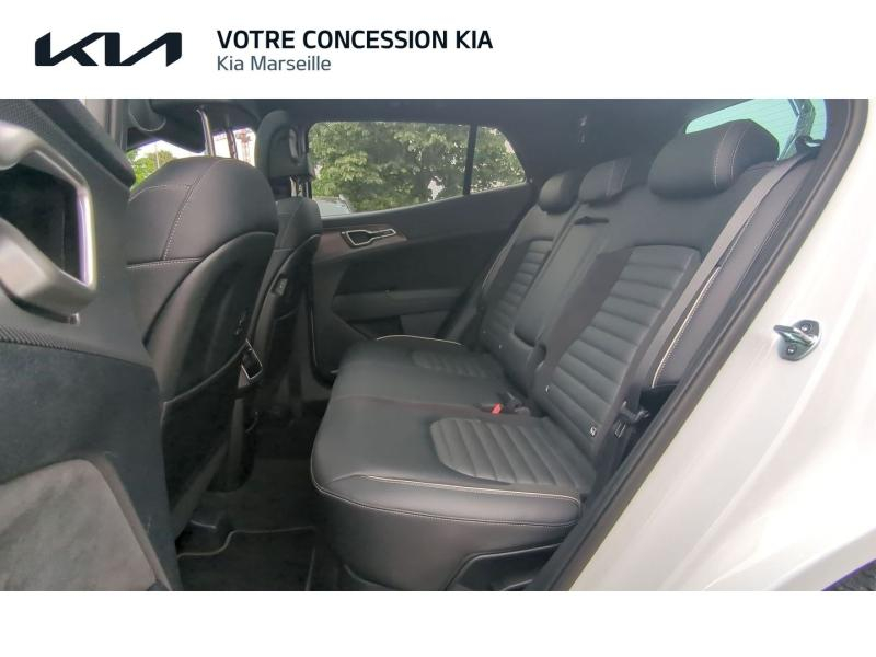 Photo 6 de l’annonce de KIA Sportage d’occasion à vendre à MARSEILLE
