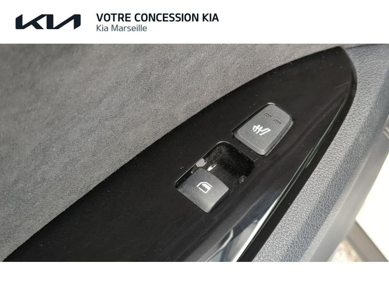 Photo 7 de l’annonce de KIA Sportage d’occasion à vendre à MARSEILLE