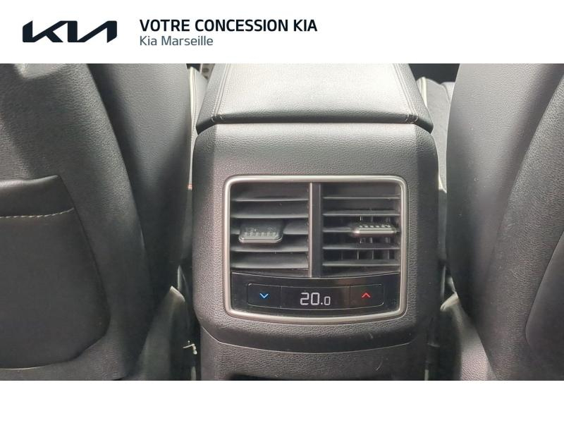 Photo 8 de l’annonce de KIA Sportage d’occasion à vendre à MARSEILLE
