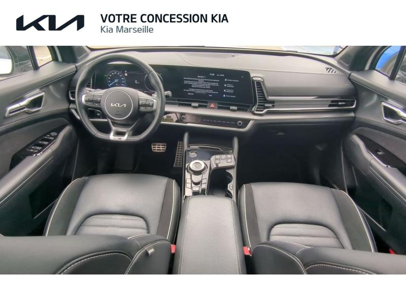 Photo 9 de l’annonce de KIA Sportage d’occasion à vendre à MARSEILLE