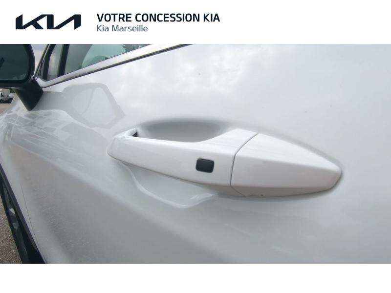Photo 10 de l’annonce de KIA Sportage d’occasion à vendre à MARSEILLE