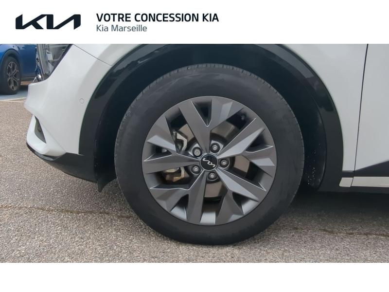 Photo 11 de l’annonce de KIA Sportage d’occasion à vendre à MARSEILLE