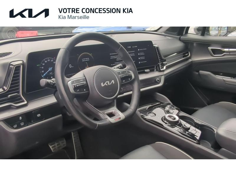 Photo 12 de l’annonce de KIA Sportage d’occasion à vendre à MARSEILLE