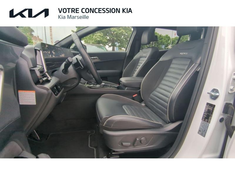 Photo 13 de l’annonce de KIA Sportage d’occasion à vendre à MARSEILLE