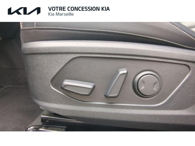 Photo 14 de l’annonce de KIA Sportage d’occasion à vendre à MARSEILLE