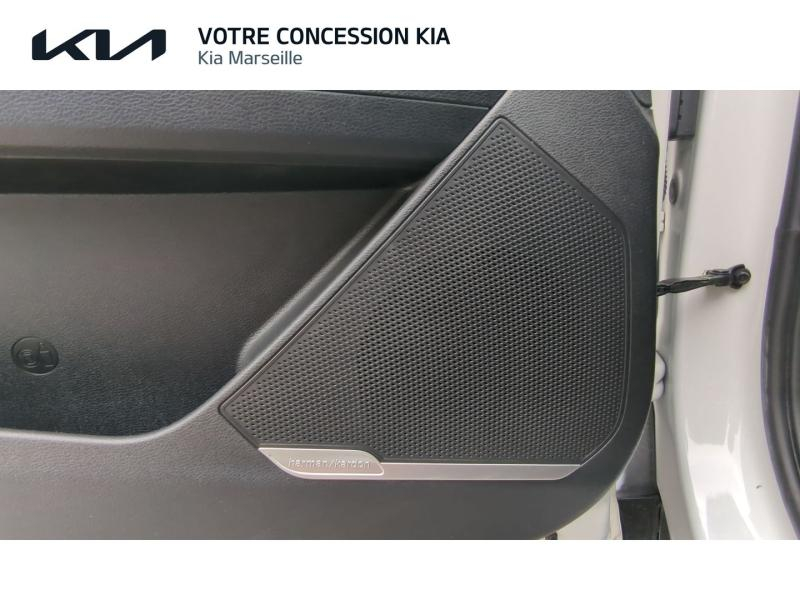 Photo 16 de l’annonce de KIA Sportage d’occasion à vendre à MARSEILLE