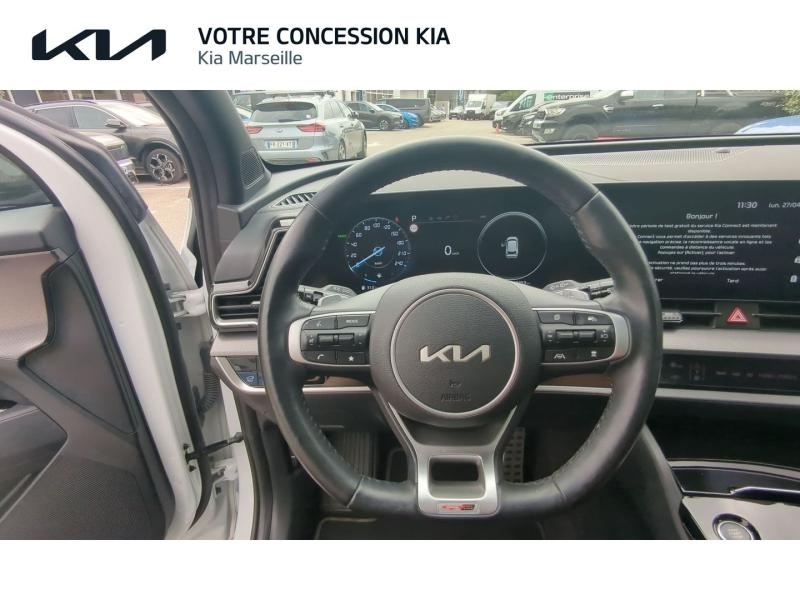 Photo 17 de l’annonce de KIA Sportage d’occasion à vendre à MARSEILLE