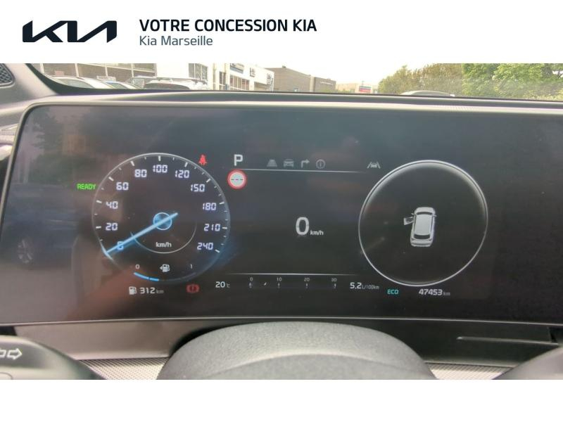 Photo 18 de l’annonce de KIA Sportage d’occasion à vendre à MARSEILLE
