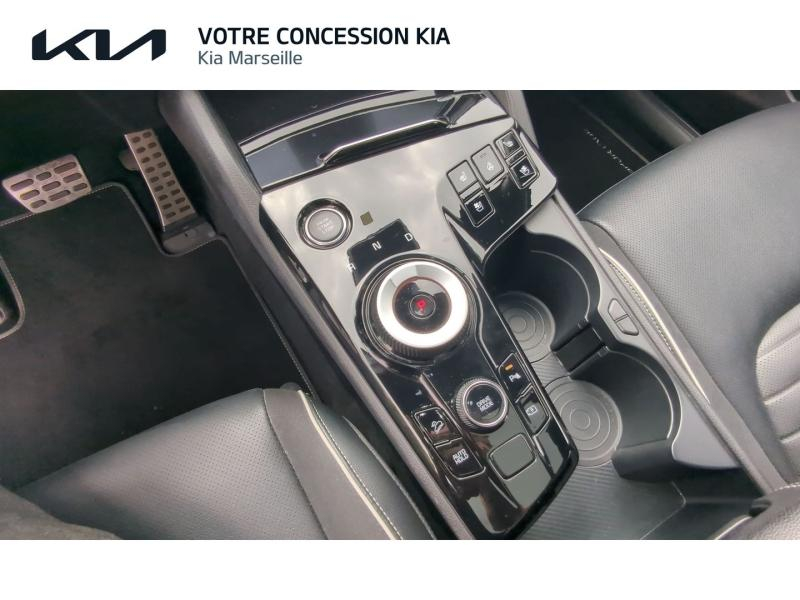 Photo 19 de l’annonce de KIA Sportage d’occasion à vendre à MARSEILLE