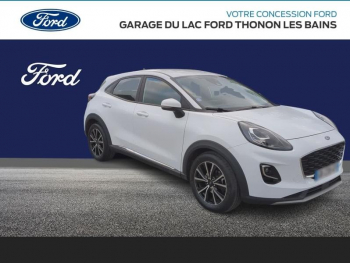 FORD Puma d’occasion à vendre à THONON