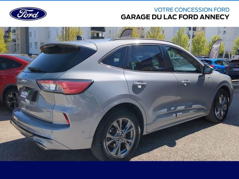 Photo 5 de l’annonce de FORD Kuga d’occasion à vendre à ANNECY