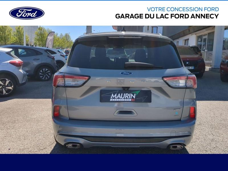 Photo 6 de l’annonce de FORD Kuga d’occasion à vendre à ANNECY