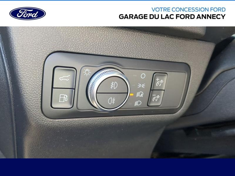 Photo 10 de l’annonce de FORD Kuga d’occasion à vendre à ANNECY