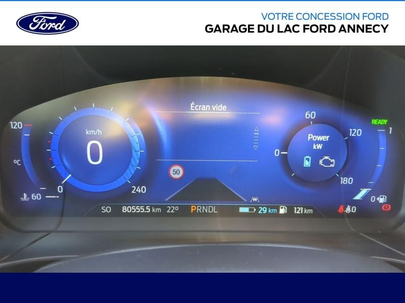 Photo 15 de l’annonce de FORD Kuga d’occasion à vendre à ANNECY