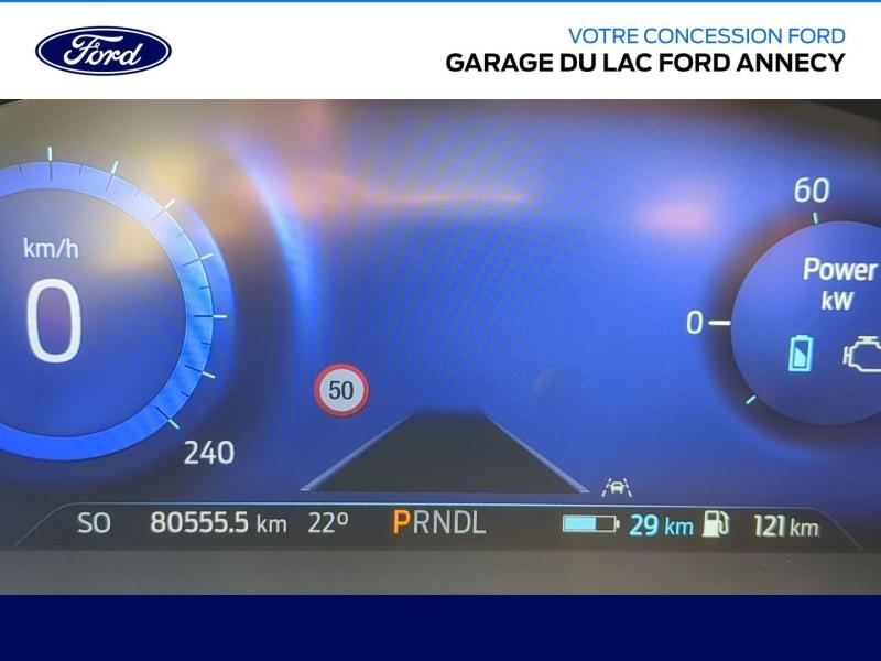 Photo 16 de l’annonce de FORD Kuga d’occasion à vendre à ANNECY