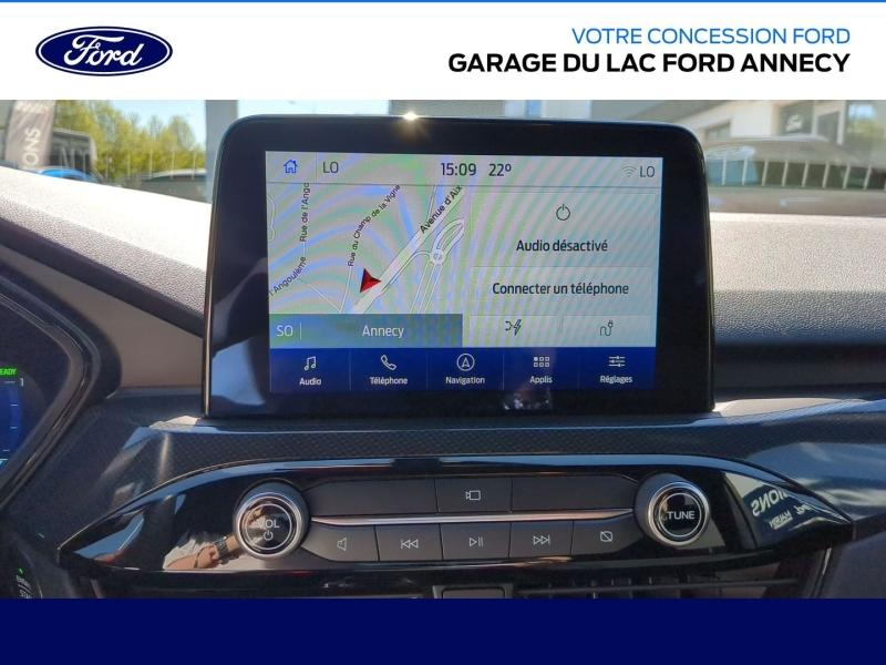 Photo 17 de l’annonce de FORD Kuga d’occasion à vendre à ANNECY