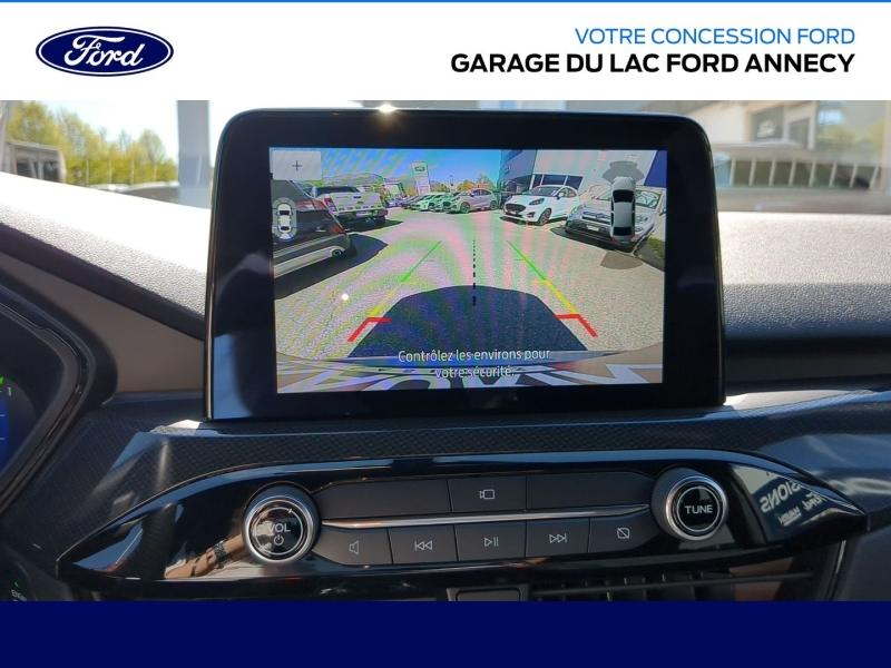 Photo 18 de l’annonce de FORD Kuga d’occasion à vendre à ANNECY