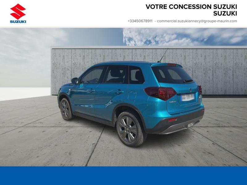 Photo 3 de l’annonce de SUZUKI Vitara d’occasion à vendre à ANNECY
