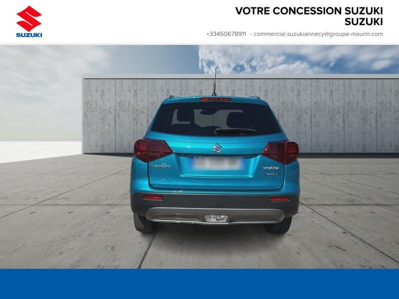 Photo 4 de l’annonce de SUZUKI Vitara d’occasion à vendre à ANNECY