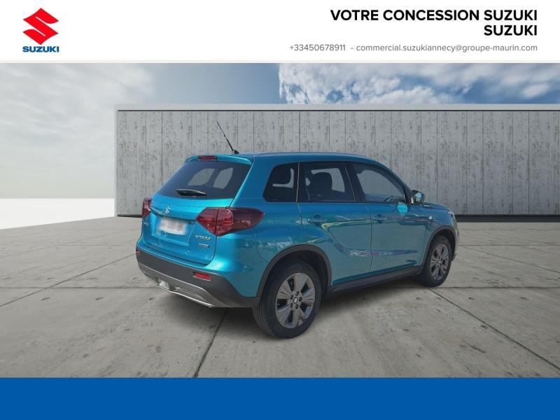 Photo 5 de l’annonce de SUZUKI Vitara d’occasion à vendre à ANNECY