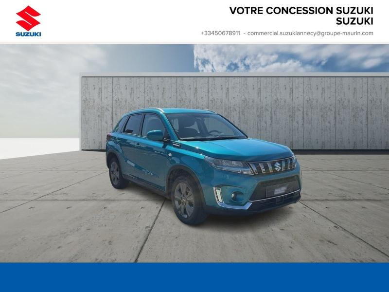 Photo 7 de l’annonce de SUZUKI Vitara d’occasion à vendre à ANNECY