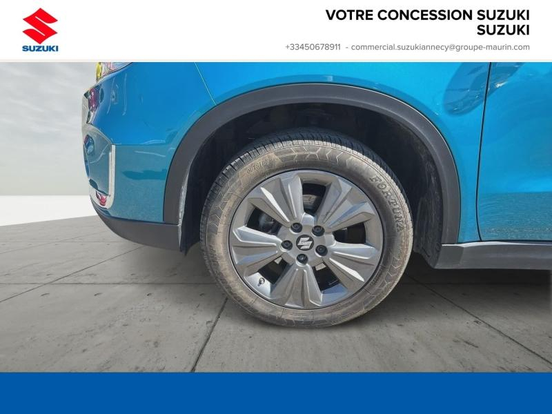 Photo 9 de l’annonce de SUZUKI Vitara d’occasion à vendre à ANNECY