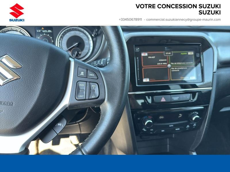 Photo 14 de l’annonce de SUZUKI Vitara d’occasion à vendre à ANNECY
