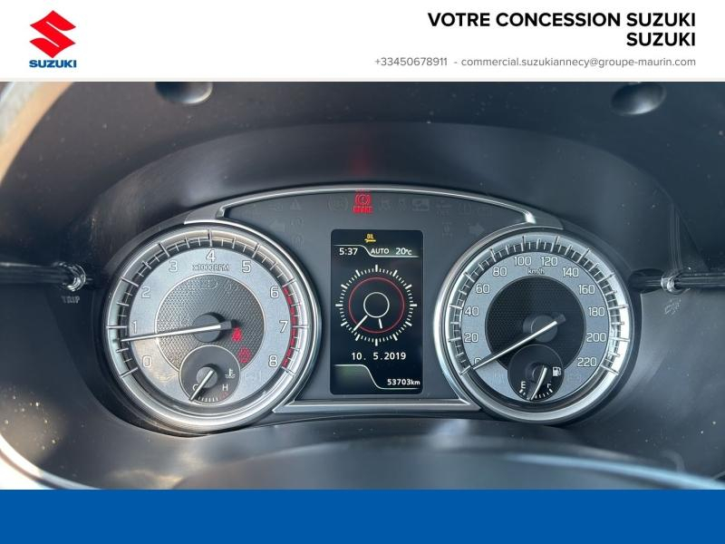 Photo 15 de l’annonce de SUZUKI Vitara d’occasion à vendre à ANNECY