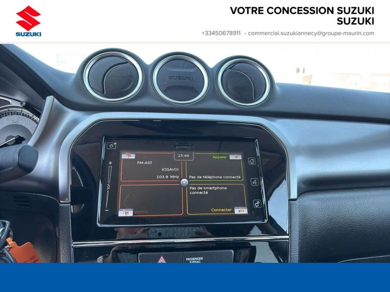 Photo 16 de l’annonce de SUZUKI Vitara d’occasion à vendre à ANNECY