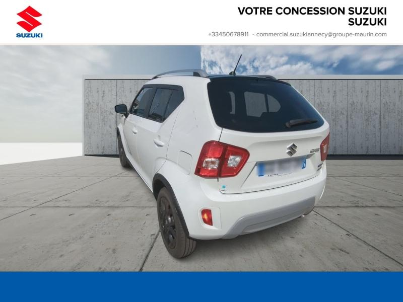 Photo 3 de l’annonce de SUZUKI Ignis d’occasion à vendre à ANNECY